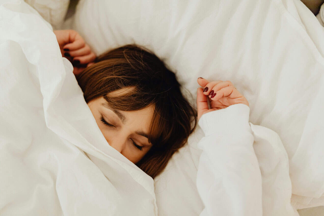 5 tips for sleeping great during autumn!