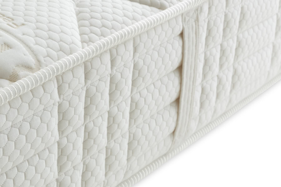 Dettaglio maniglie laterali - Materasso Classic