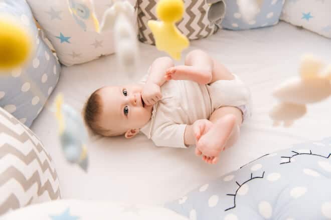 Co-Sleeping: eine Wohltat für den Schlaf des Kindes?