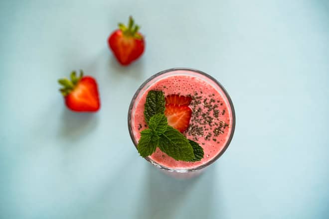 Hier die 5 besten Smoothies für ein großartiges Erwachen