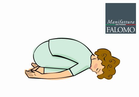 Yoga Übungen 3: Balasana