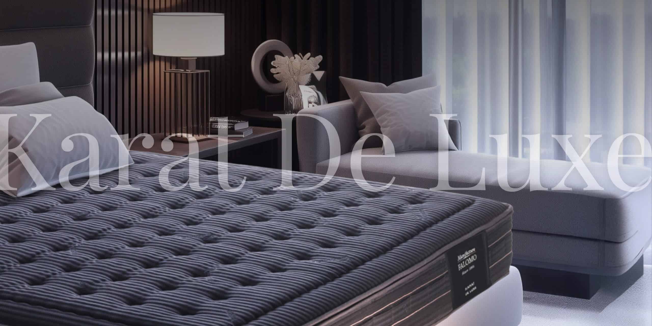 Karat De Luxe Matratze - Produkt Highlights