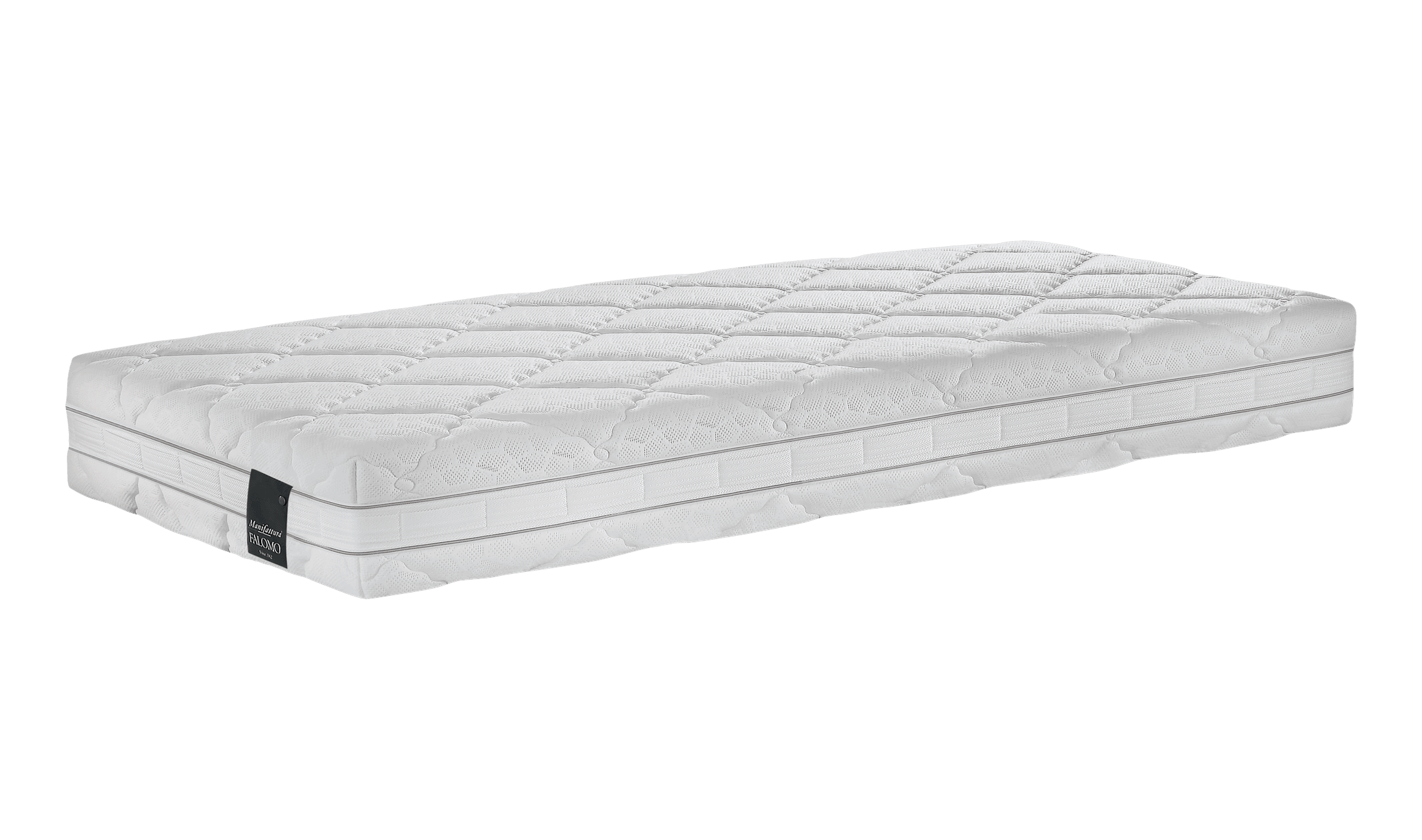 Matratze Silver Soft Slim