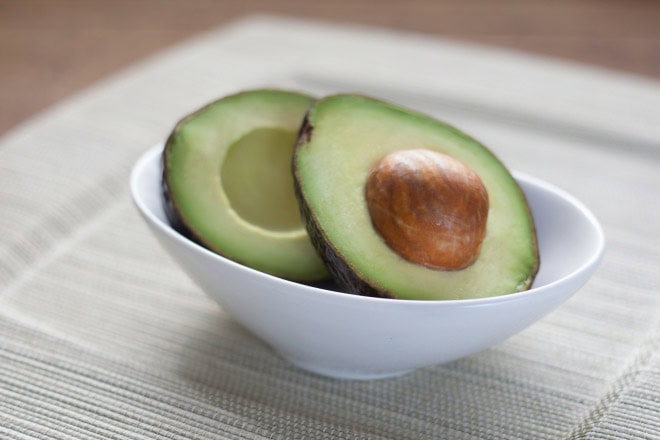 Avocado per produzione naturale melatonina