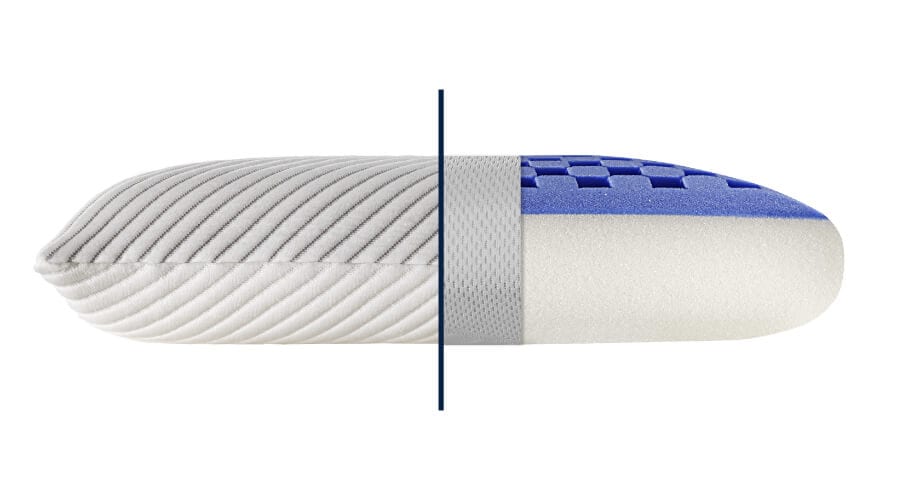 Dream Blue Seifenform Seitlich