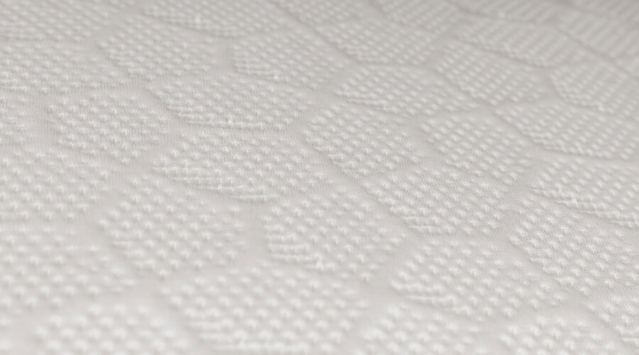 Feel cover detail