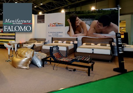 E la coperta da picnic Manifattura Falomo? Molto apprezzata è stata anche la nostra “coperta da picnic”! Il gadget riservato a tutti i nostri fan su Facebook (www.facebook.com/materassifalomo) che sono passati a trovarci in fiera presso il nostro stand!