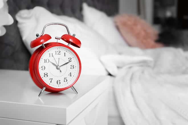 Qual è l’ora ideale per andare a dormire?