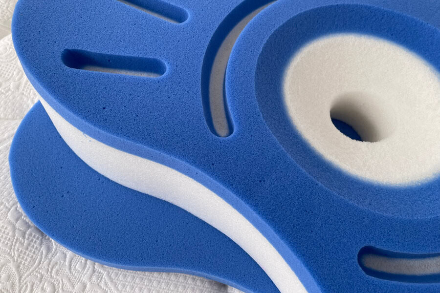 Dettaglio Memory Fresh Blue 