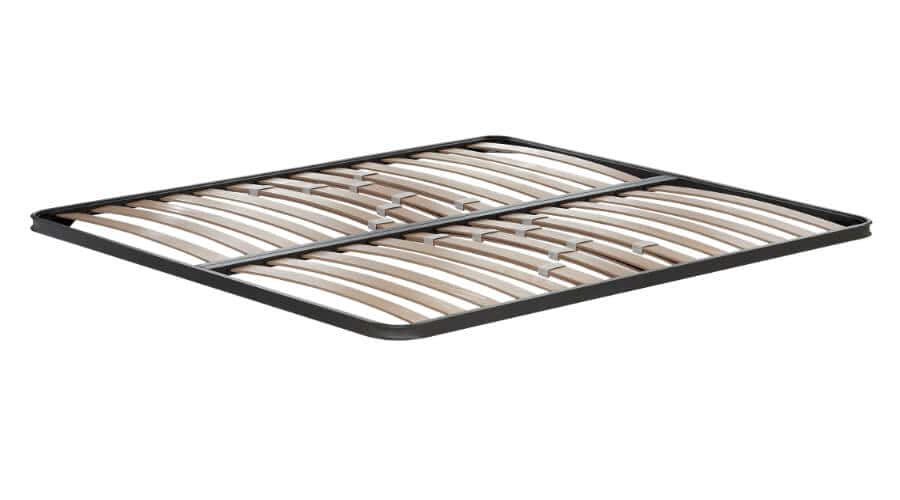 Double Orthopedic bed base