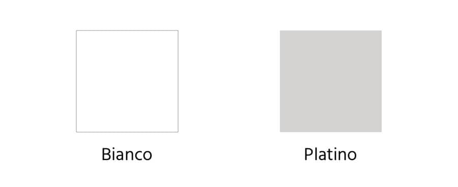 Kit Luxury Bed colorazioni