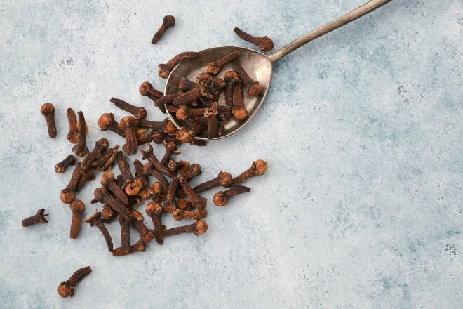 Winter spices wellness - Cloves