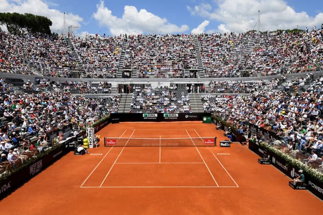 Internazionali BNL d’Italia 2025