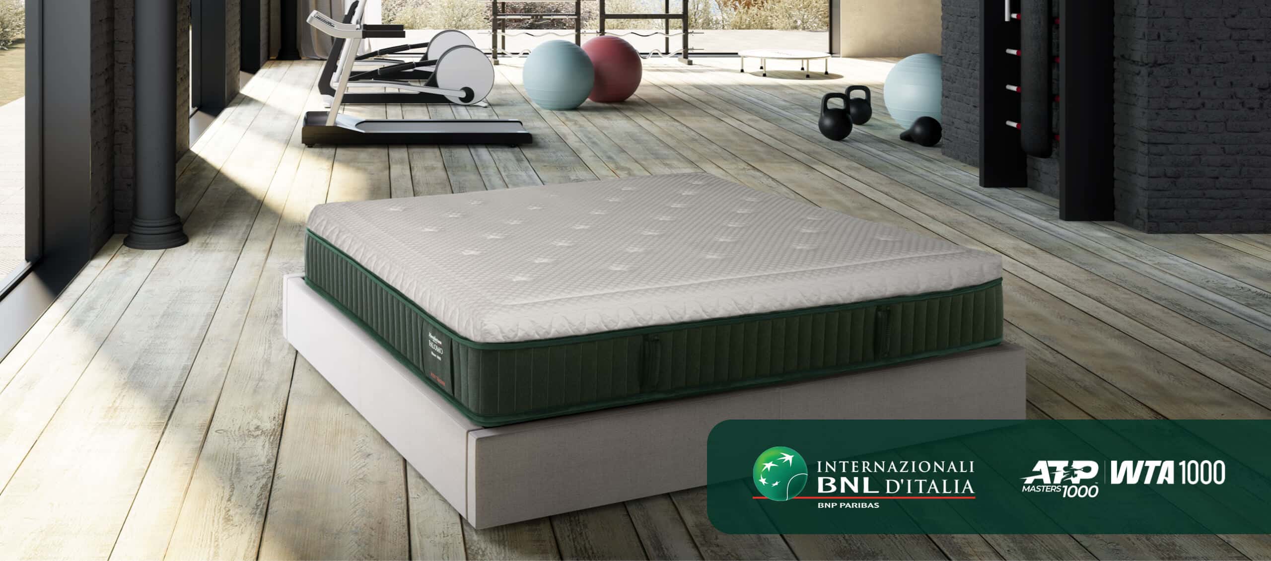 Official Supplier - Internazionali BNL d’Italia 2025