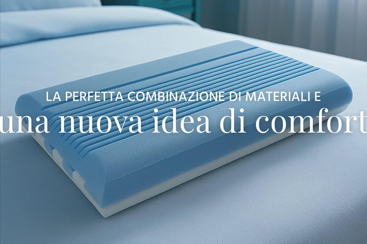 Guanciale Dinamico - Scopri la novità