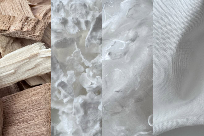 Cuscini e materassi in Tencel