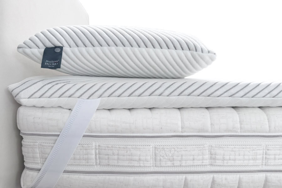 Topper dettaglio laterale