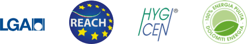 Icone certificazioni