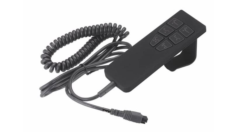 Telecomando rete Ergomovie Medical
