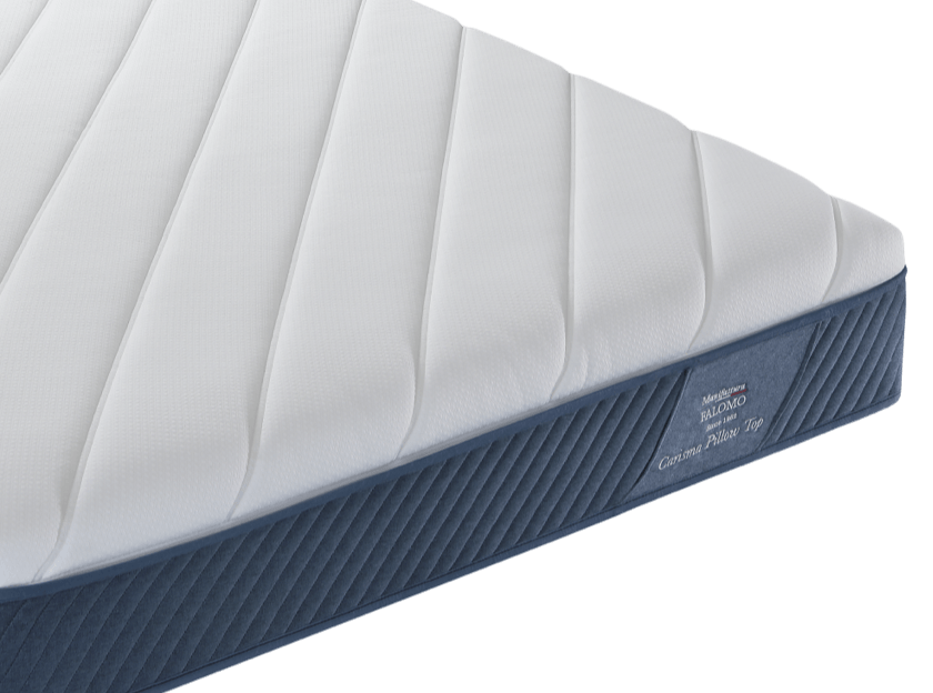 Carisma Pillow Top - Manifattura Falomo