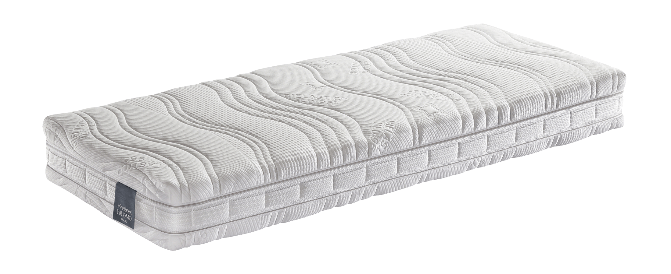 Mattress cover Bielastic Med 95