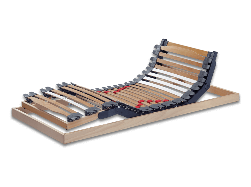 Dual Medical Adjustable Bed Base tn
