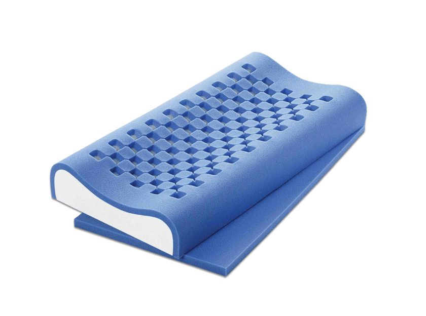 Memory Fresh Blue Mini Kissen tn