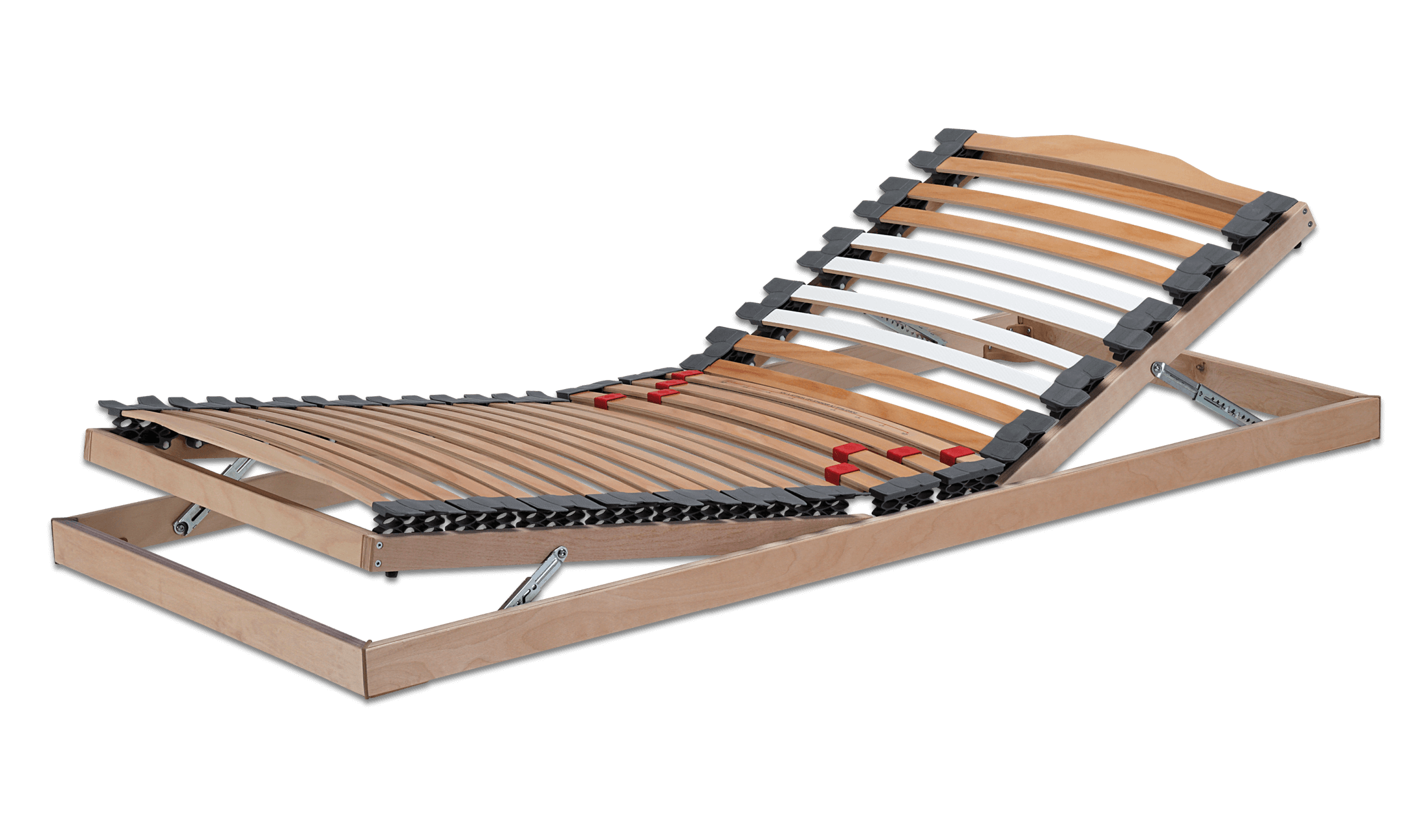 Dual Manuell Lattenrost