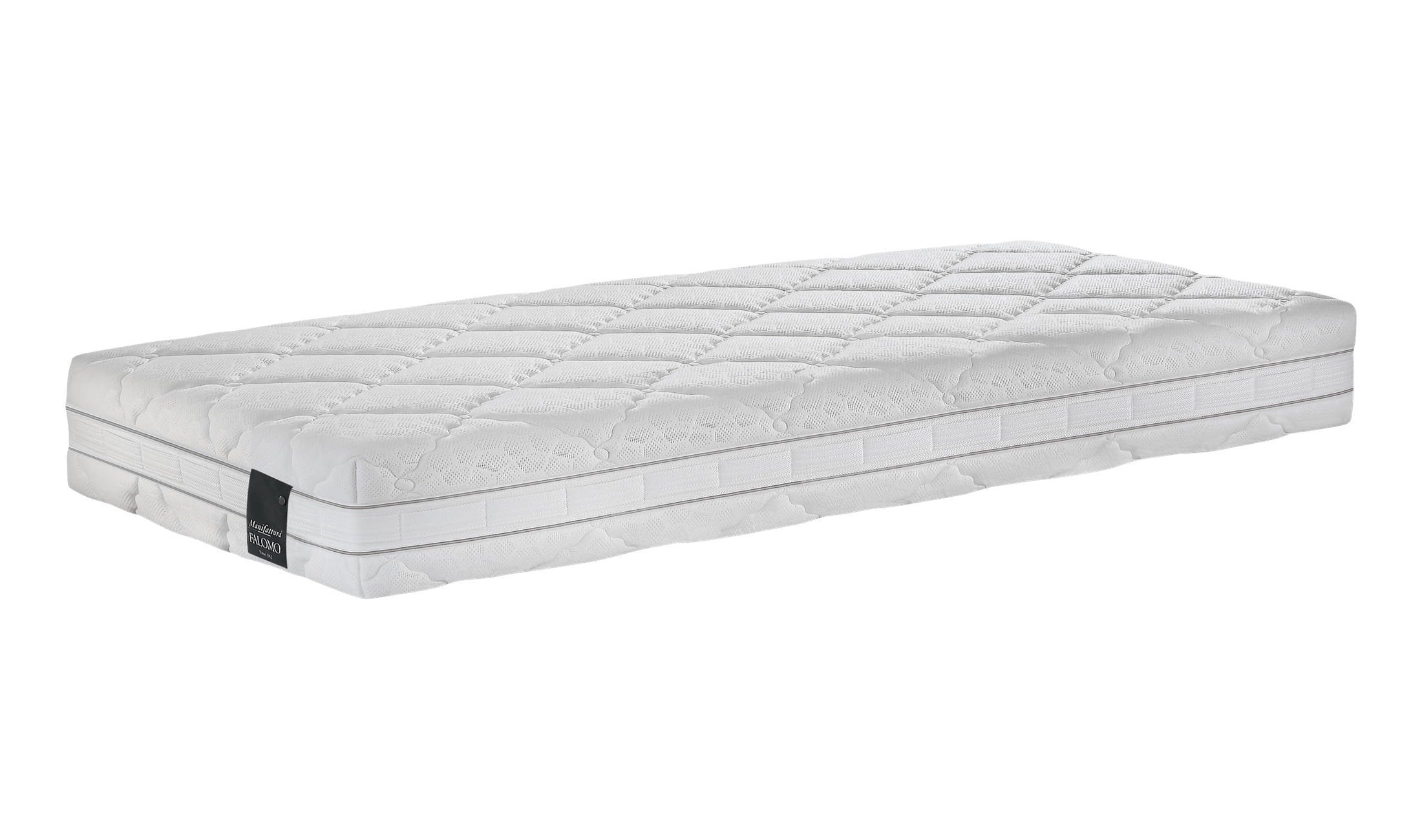 Matratze Silver Soft Slim